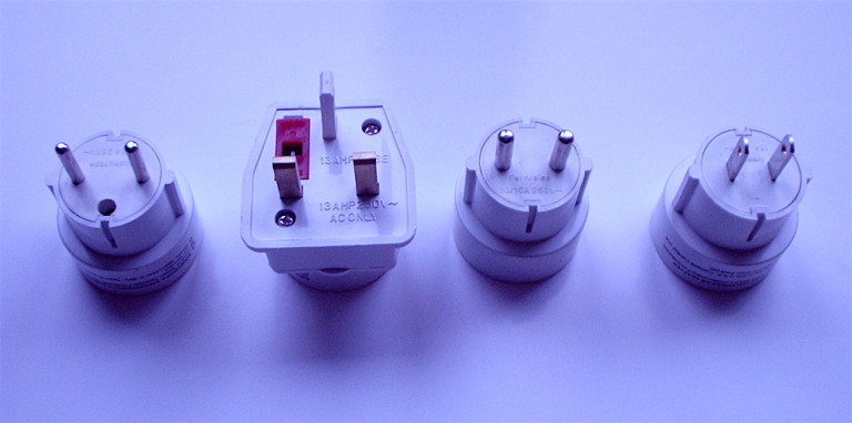 Conheça a lista de plugs de energia ao redor do mundo Travel n Tech Brasil