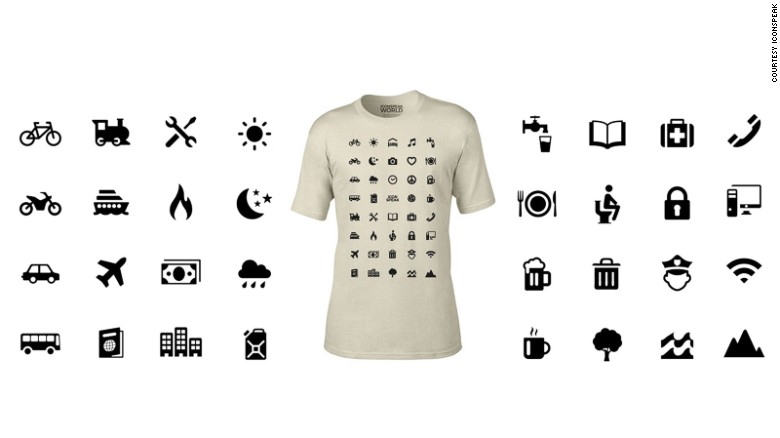 camiseta-simbolos-viagem